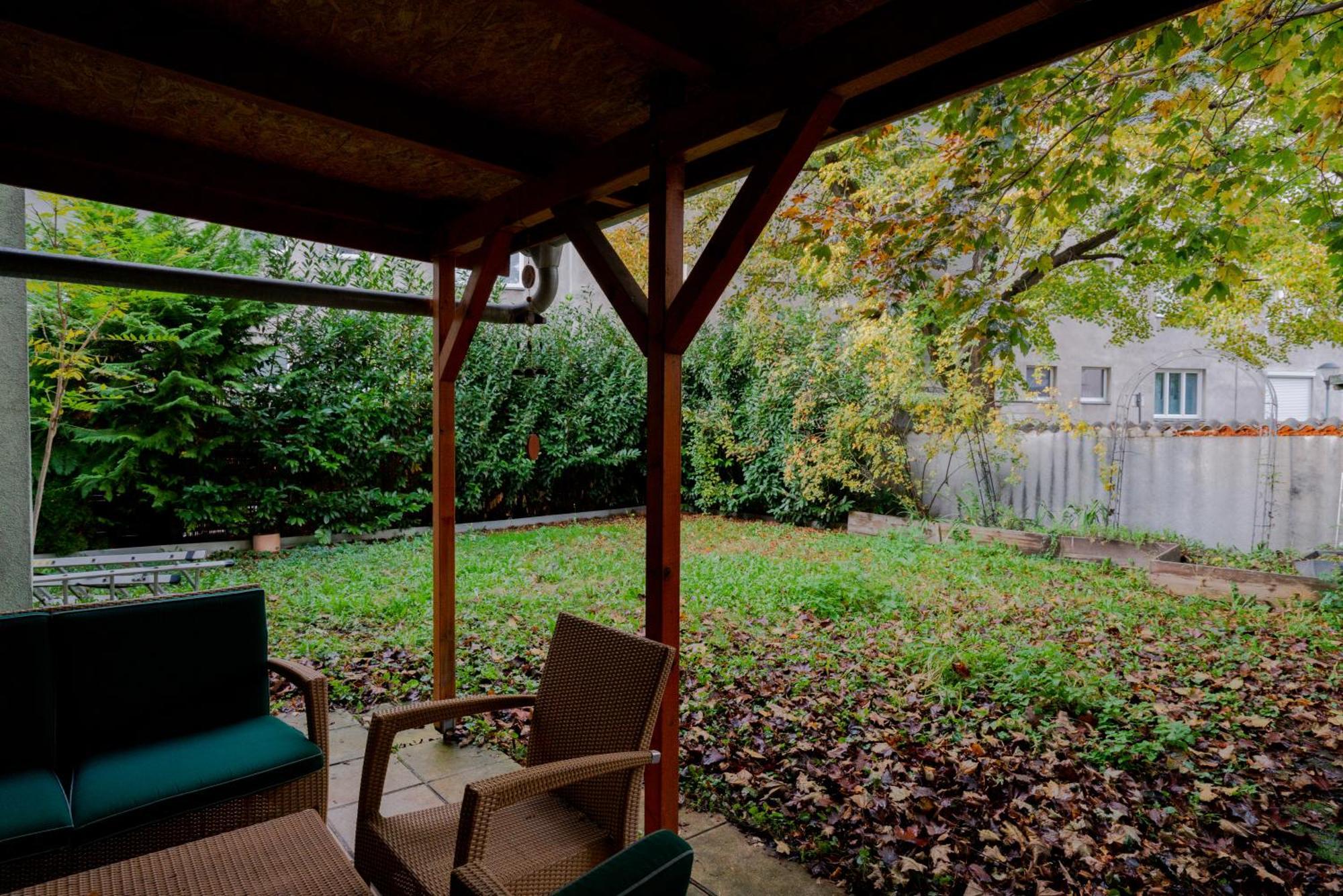 Bessemer - Charming Cottage With Garden Vienna Exterior photo